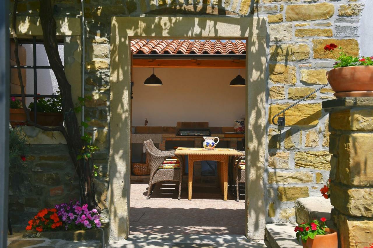 Holiday Home Lori Paz Kültér fotó