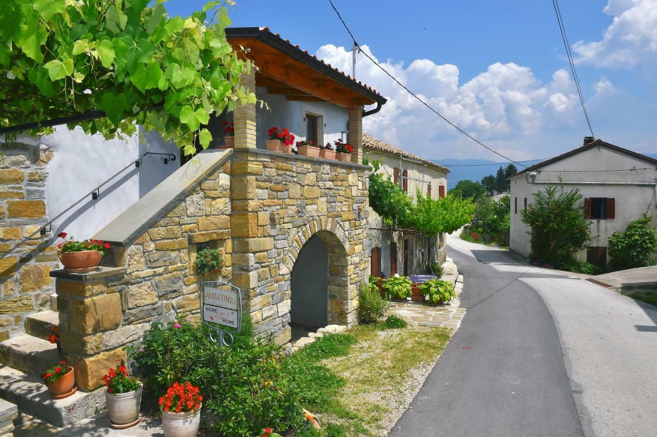 Holiday Home Lori Paz Kültér fotó
